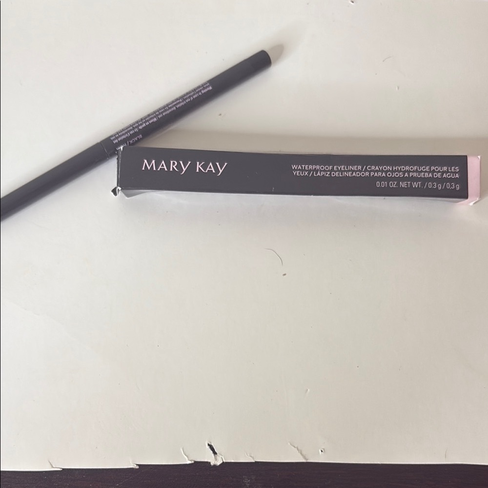 Mary Kay Truffle Nude Waterproof Eyeliner Pencil